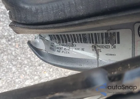 2014 Chrysler 200 Lx z USA, uszkodzony, nr VIN 1C3CCBAGXEN150014